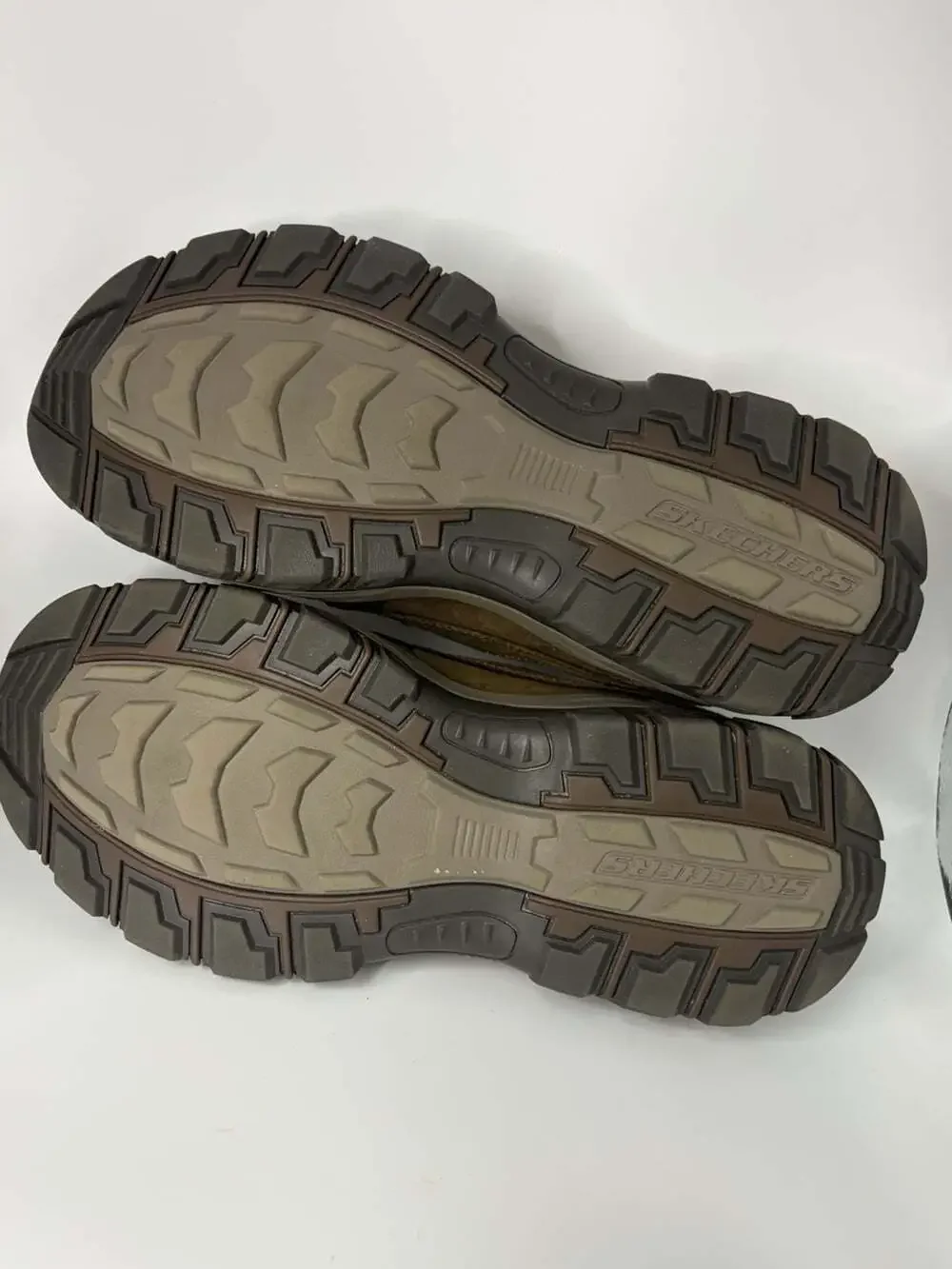 Skechers Men's US 9 Knowlson ShoreThing Boat Shoe Brown